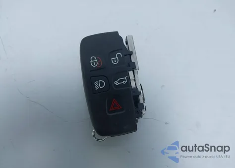 2016 Land Rover Range Rover 5.0L V8 Supercharged z USA, uszkodzony, nr VIN SALGS2EF9GA300277